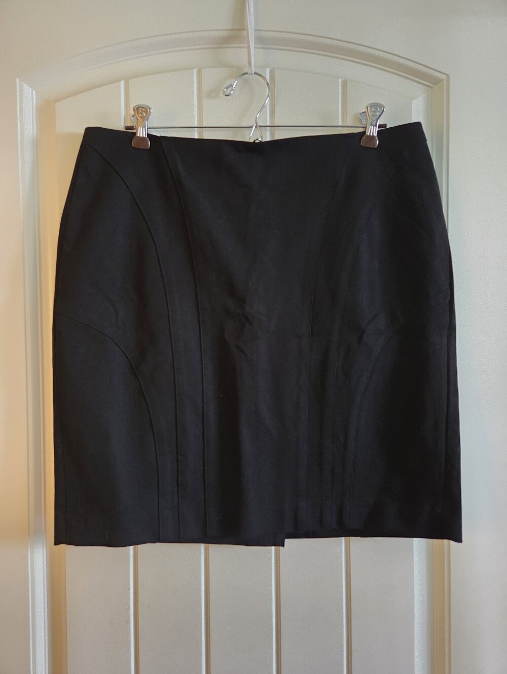 Banana Republic | Black Pencil Skirt | Size 14